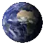 Rotating Earth